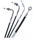Idle cable +014"  black 90-95 bt, 88-95 xl