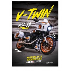 Motorcycle Storehouse, Master Catalog