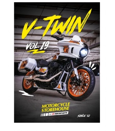 Motorcycle Storehouse, Master Catalog