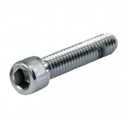 Allenbolt 3/8 x 5 unc zinc