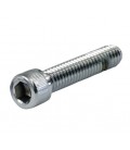 Allenbolt 3/8-16 x 4" chrome