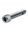 Allenbolt 5/16-18 x 2 1/2" chrome