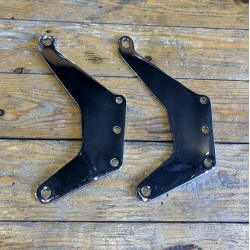 Windshieldbracket chrome XL, FX