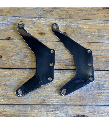Windshieldbracket chrome XL, FX