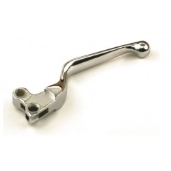 Brakelever  Wide blade 82-96 chrome