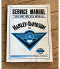 Servicemanual 91 & 92 xlh