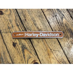 Nameplate brown