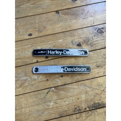 Nameplateset black