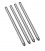 Pushrodset chrome moly adjustable Shovel