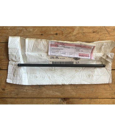 Push rod exhaust '90-'03 xl