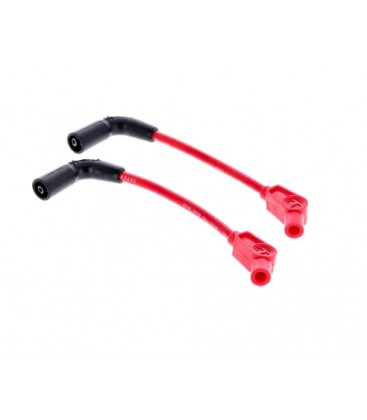 Sparkplugcableset red 08-11 fxcw