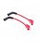 Sparkplugcableset red 08-11 fxcw