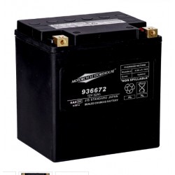 AGM BATTERY. 97-25 flt/Touring