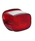 Taillight lens red L03-25 various