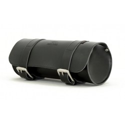 Toolroll leather black Longride