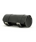 Toolroll leather black Longride