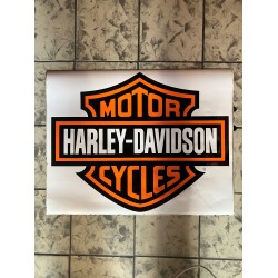 Sticker/decal Harley-Davidson 35 x 45 cm