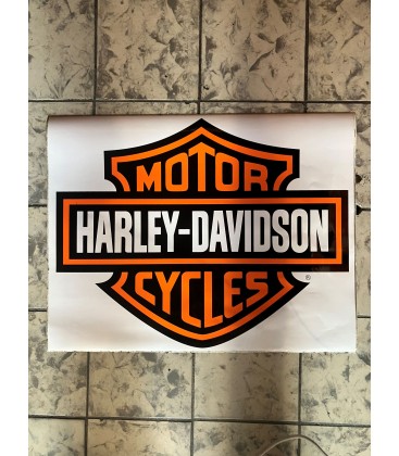 Sticker/decal Harley-Davidson 35 x 45 cm