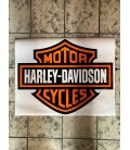 Sticker/decal Harley-Davidson 35 x 45 cm