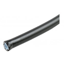 Hide a line 6 mm black