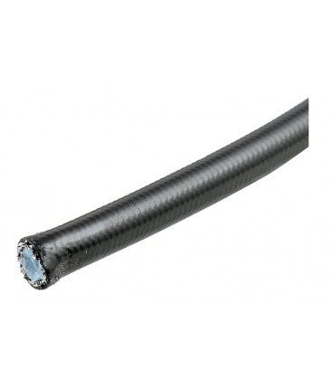 Hide a line 6 mm black