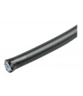 Hide a line 6 mm black