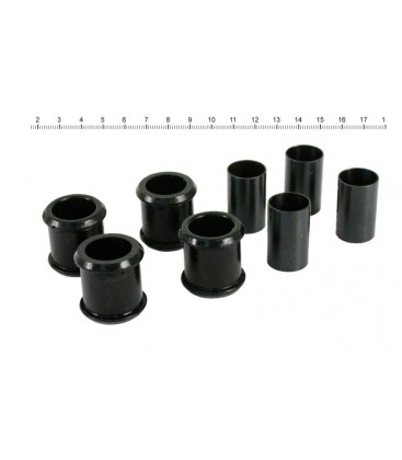 Shockabsorber bushing kit softail 89-99