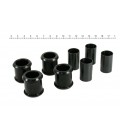 Shockabsorber bushing kit softail 89-99