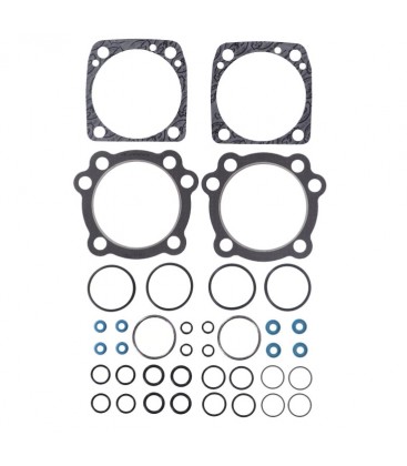 Cyl. head & base gasketset 86-22 xl