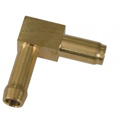 L-JOINT, FUEL INLET, CARB, OEM