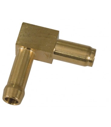 L-JOINT, FUEL INLET, CARB, OEM