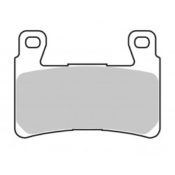 Brakepads xr1200 08-12, soft.15-26