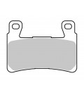 Brakepads xr1200 08-12, soft.15-26