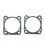 Cylinder base gasketset 4,5" M8