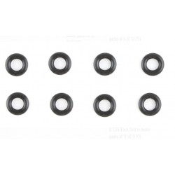 Injector o-ring M8 orange