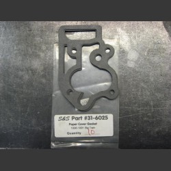 Oilpump cover gasket