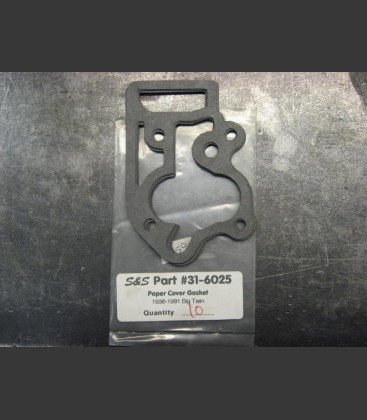 Oilpump cover gasket