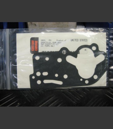 Revtech oilpumpgasketset