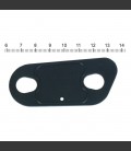 Inspection cover gasket 04-22 xl