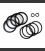 CALIPER SEAL KIT, FRONT/REAR