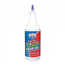 Lucas 80W90 transmissionoil heavy duty