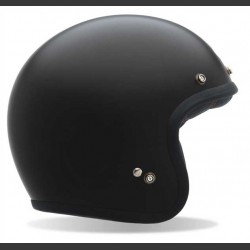 Bell Helmet Custom 500 Solid black