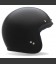 Bell Helmet Custom 500 Solid black