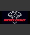 Biker's choice