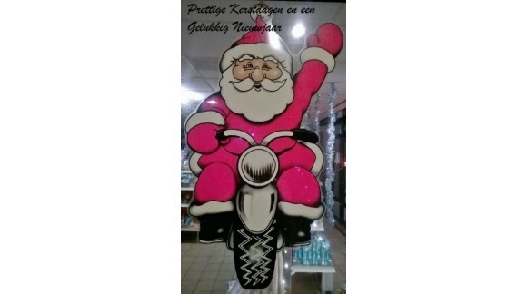 Christmas holiday from the 20th untill the 27th of December