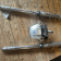 Forklegs 35 mm &euro;250,- Triple trees &euro;100,-