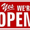Open van 10-17 uur 5 dagen in de week